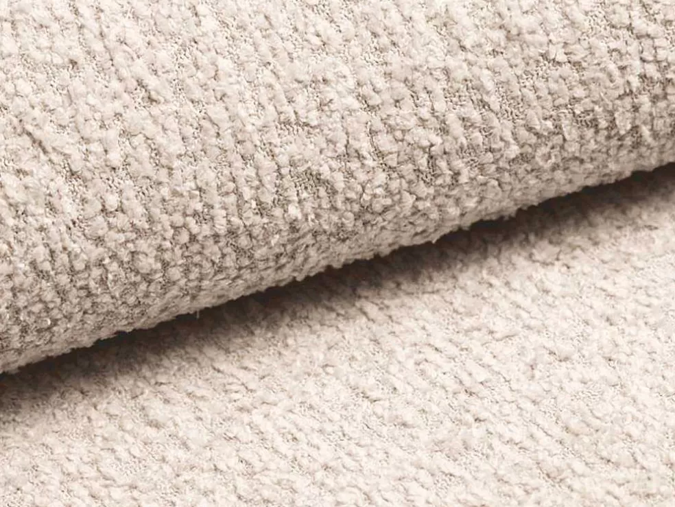 Best Sale 3-Zits Slaapbank Van Teddy Stof - Beige - Amelia Van Pascal Morabito 2En 3-Zitsbank