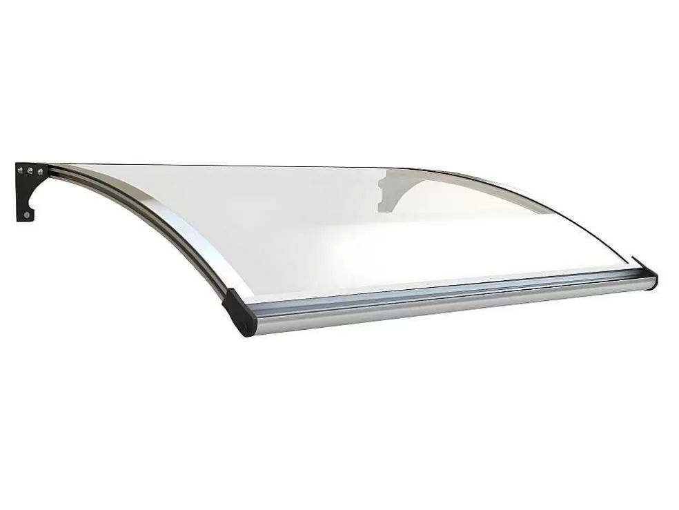 Shop Afdat Met Leds Neoned Van Aluminium - 150 X 100 Cm Luifel En Afdak