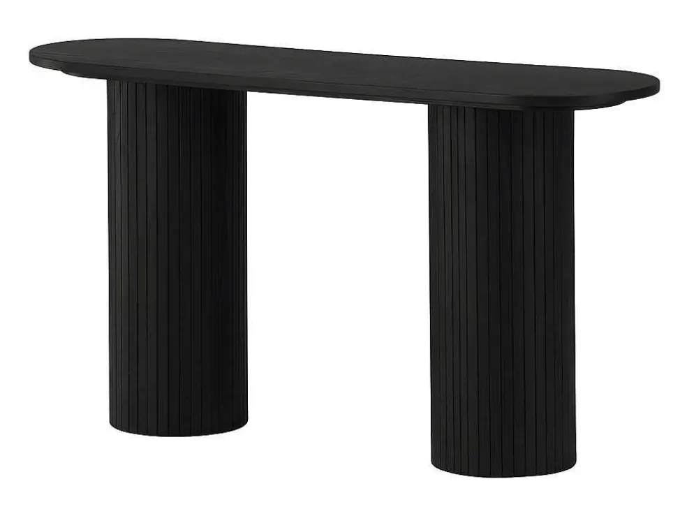 Online Bianca Sidetable 40X130Cm Zwart. Sidetable