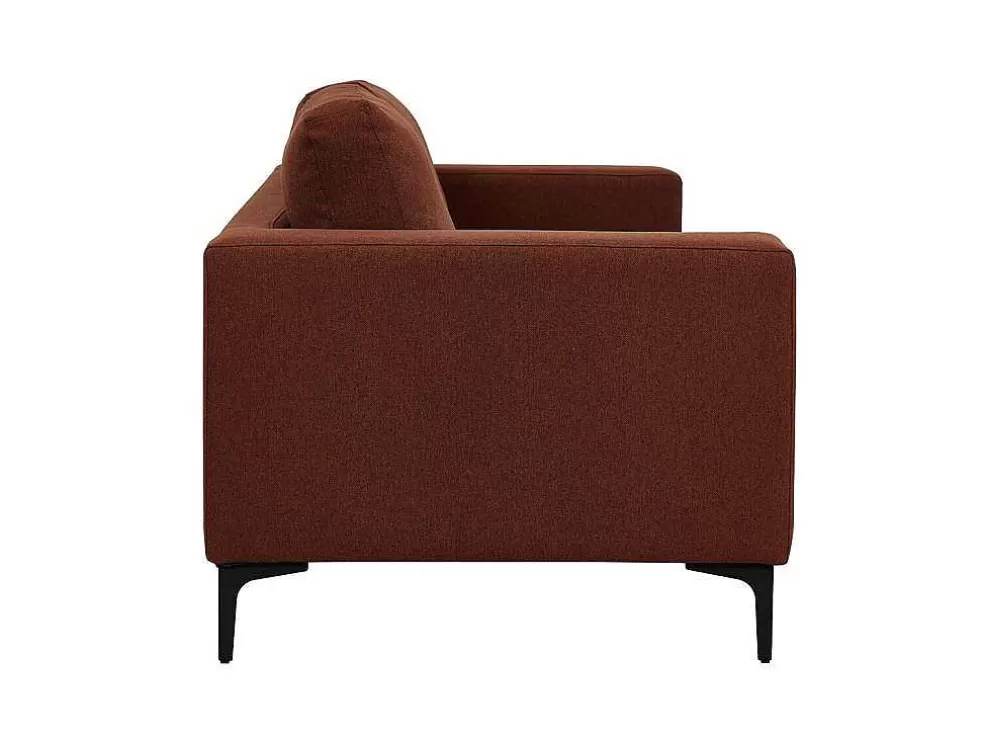 Clearance Bolero Bank 3 Persoons Rood. Aanbiedingen: Zitbank & Fauteuil