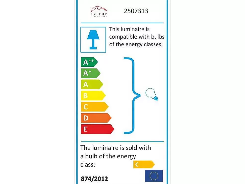 Best Bulbs Spot, Koper, 58,3X9X14 Cm, Tuinlamp