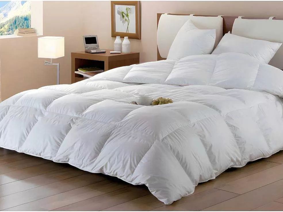 Flash Sale Dekbed Naturel Dons Baffin - 240X260 Cm Dekbed