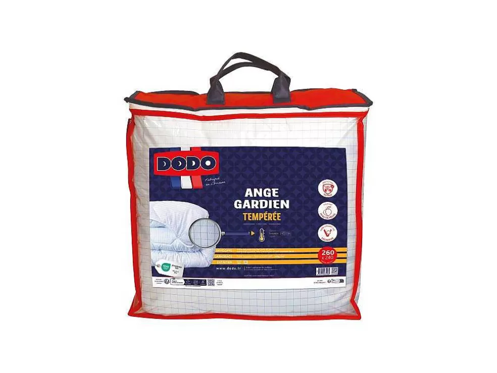 Cheap Dekbed Totale Bescherming Tegen Huismijt - 240 X 260 Cm - Vezels Volupt'Air® Ange Gardien Dekbed