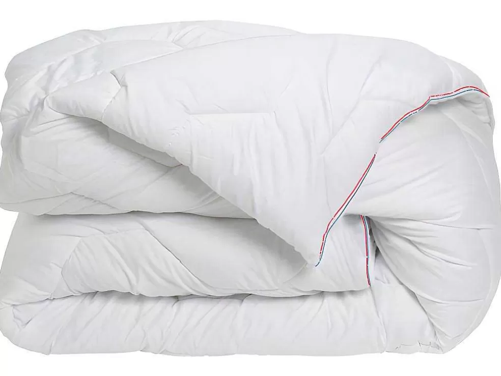 Best Dekbedovertrek Van Perkaal Katoen - 91 Draden/Cm - 240 X 260 Cm - 400 G/M - Wit - Auxence Dekbed