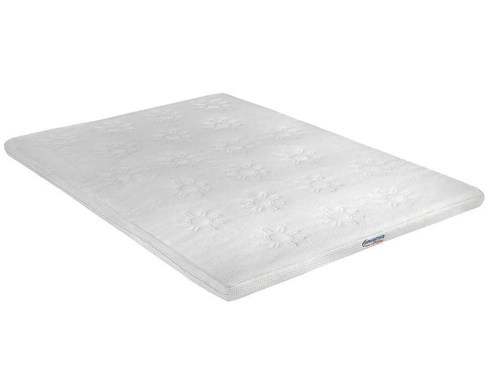 Shop Dekmatras Bi Feeling Gel En Schuim Vormgeheugen - 160X200 Cm Topmatras