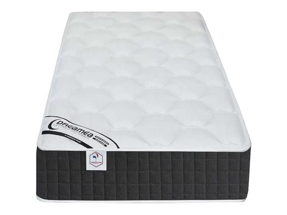 Flash Sale Elektrisch Relaxbed Met Vormgeheugen Phanes Van - Okin Motoren - 2 X 70 X 190 Cm - Zwart Elektrisch Relaxatiebed