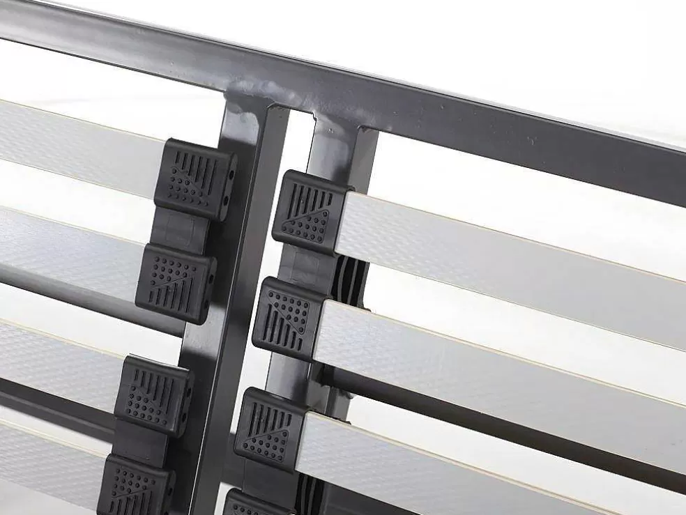 Clearance Elektrische Bed - Bedbodem En Matras - Met Vormgeheugen Jimbaran Ii Van - Motor Okin - 140 X 200 Cm Elektrisch Relaxatiebed