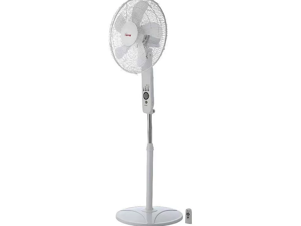 Fashion Gauro Ventilator, Wit, 45X141X40 Cm, Ventilator