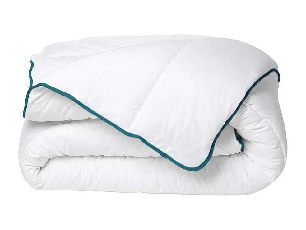 Outlet Gerecycled Warm Dekbed Van In Microvezel - 240 X 260 Cm - 350 Gr/M - Rosa Dekbed