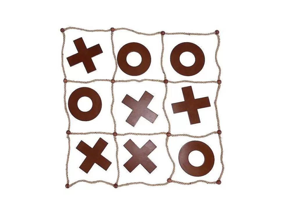 Cheap Groot Spel - Oxo - L80 X D80 Cm - Kindo Spel Voor Buiten