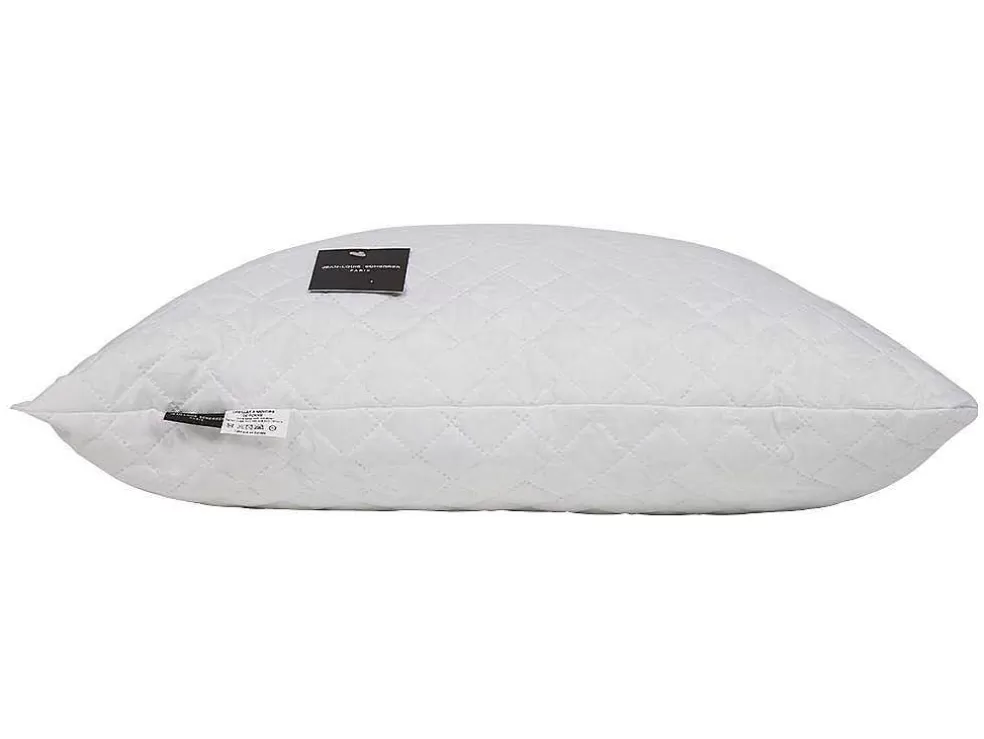 Best Sale Hoofdkussen Met Hoes Selene Met Vormgeheugen Van Jean Louis Sherrer - 60 X 60 Cm - 100% Polyester Hoofdkussen