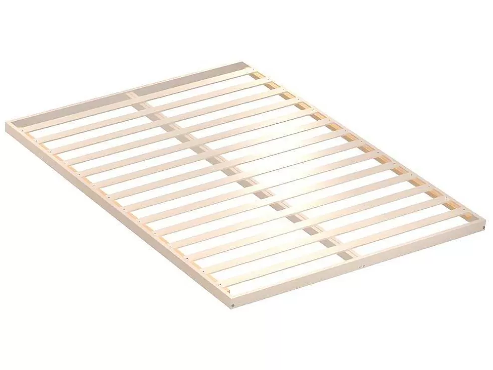 Sale Ingebouwde Lattenbodem Cosper - 14 Berkenhout Latten - 140 X 200 Cm Bedbodem