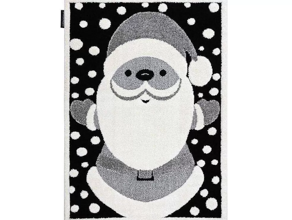 Cheap Kindertapijt Joy Santa Sinterklaas Voor Kinderen - Structureel, Twee 140X190 Cm Decoratieobject Voor Binnen