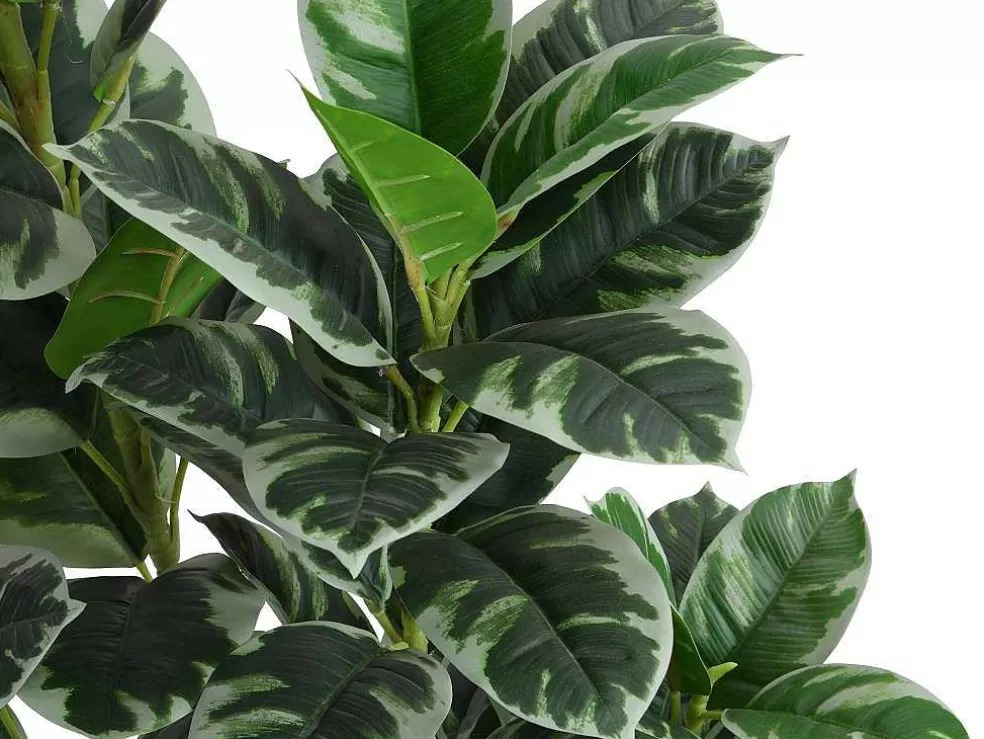 Clearance Kunstboom Calathea Met Pot - H150 - Lusake Kunstplant