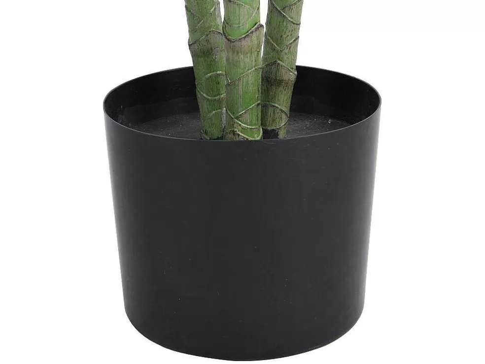 Outlet Kunstplant Taro Met Pot - H160 - Groen - Baja Kunstplant