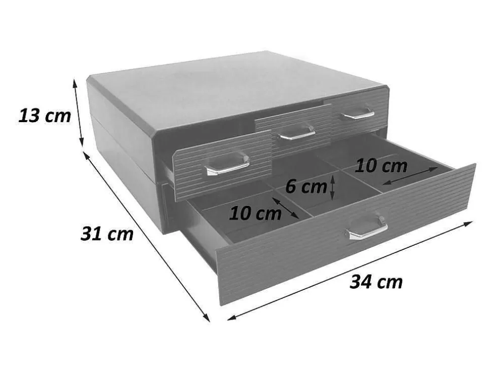 Online Ladebox Mcw-L99 Keukenaccessoire En -Opbergruimte