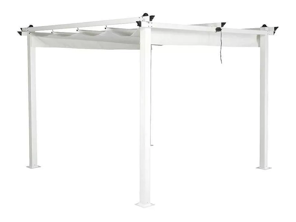 Sale Lazio Pergola Wit. Parasol