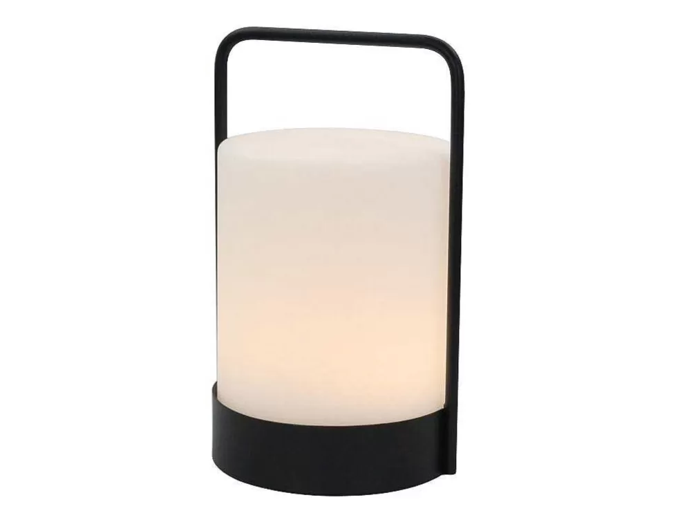 Fashion Led Draagbare Buitenlamp - H. 20Cm - Veranderende Kleuren - Balogna Tuinlamp