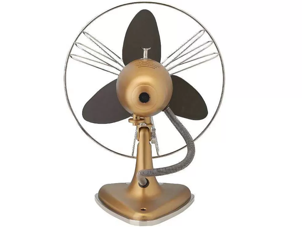 Hot Levante Ventilator, Beige, 32,6X41X25,3 Cm, Ventilator