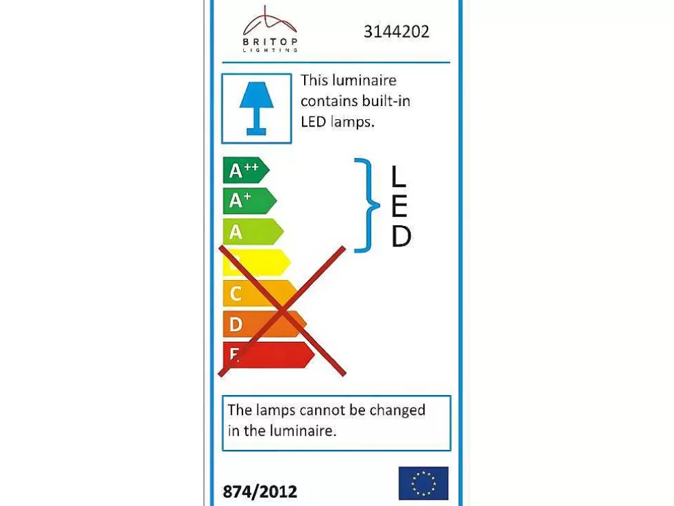 Cheap Live Spot, Wit, 7X3,6X7 Cm, Tuinlamp