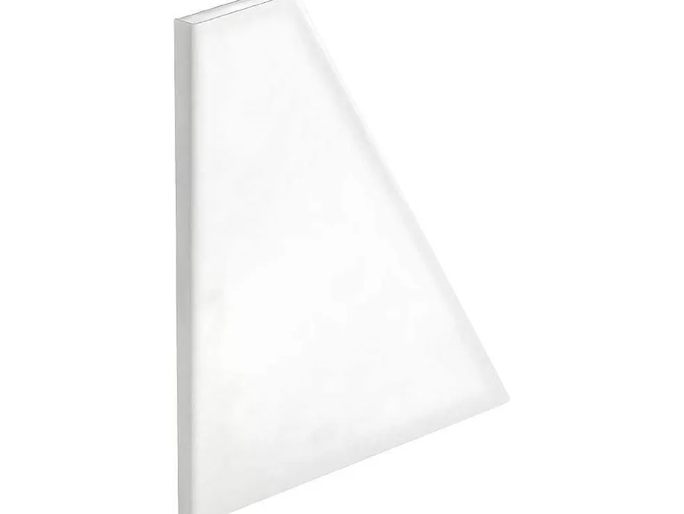 Hot Luna Wandlamp, Wit, 10X4,7X13 Cm, Wandlamp