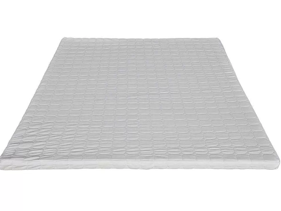 Discount Luxe Dekmatras Met Vormgeheugen Van - 80X200 Cm Topmatras