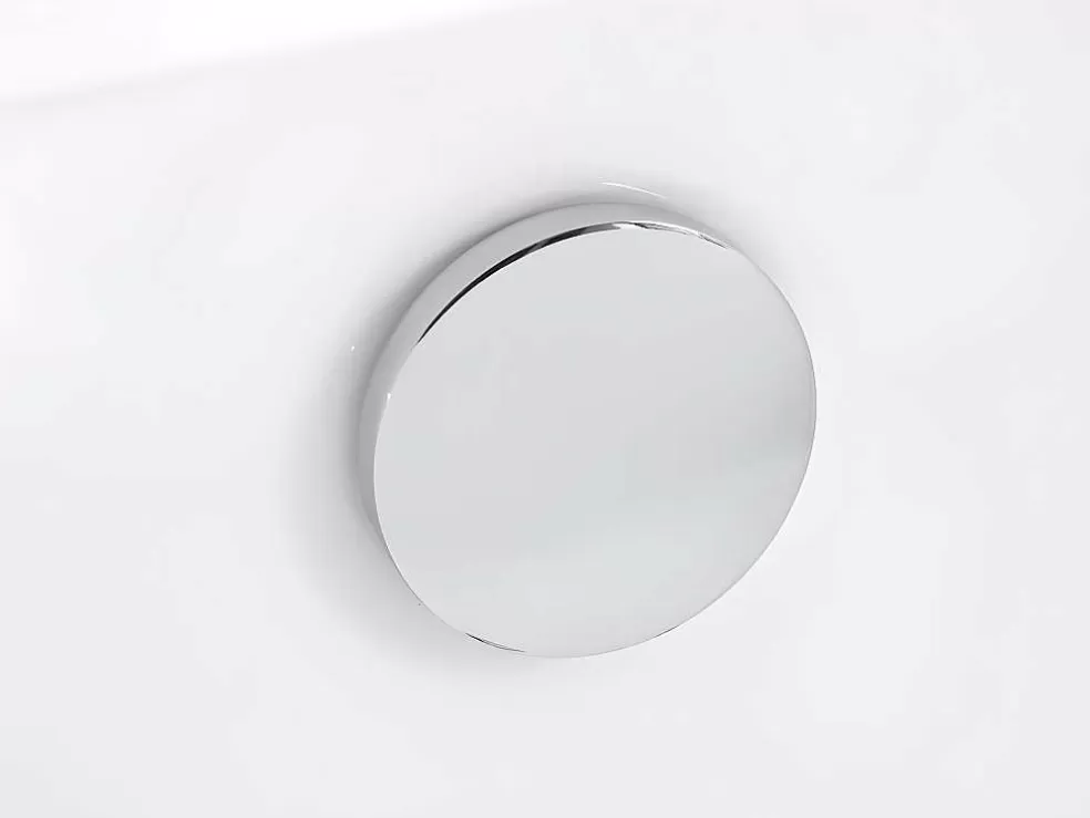 Best Massagebad Met Ledverlichting - Balneo Therapie Sirgao - 1 Persoon - 155L - 75X150Cm - Zwart Vrijstaand Bad