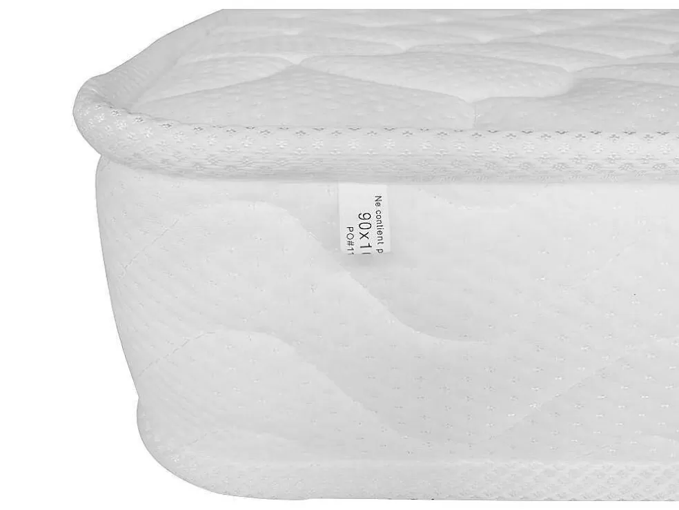 Cheap Matras 120 X 200 Cm Van Schuim Met Vormgeheugen Van 15 Cm Dik - Pelops Van Eenpersoons Matras