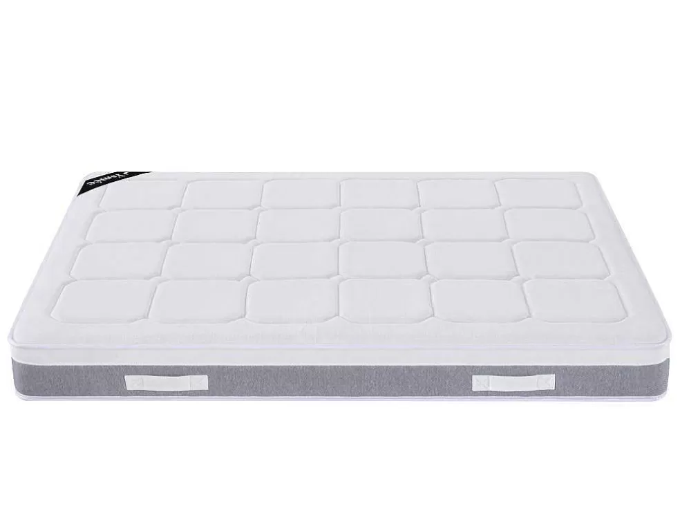 Hot Matras 140 X 190 Cm Met Pocketveren Met 7 Zones, Instap Van Latex, Dikte 28 Cm - Duchesse Ii Van Ysmee Latex Matras