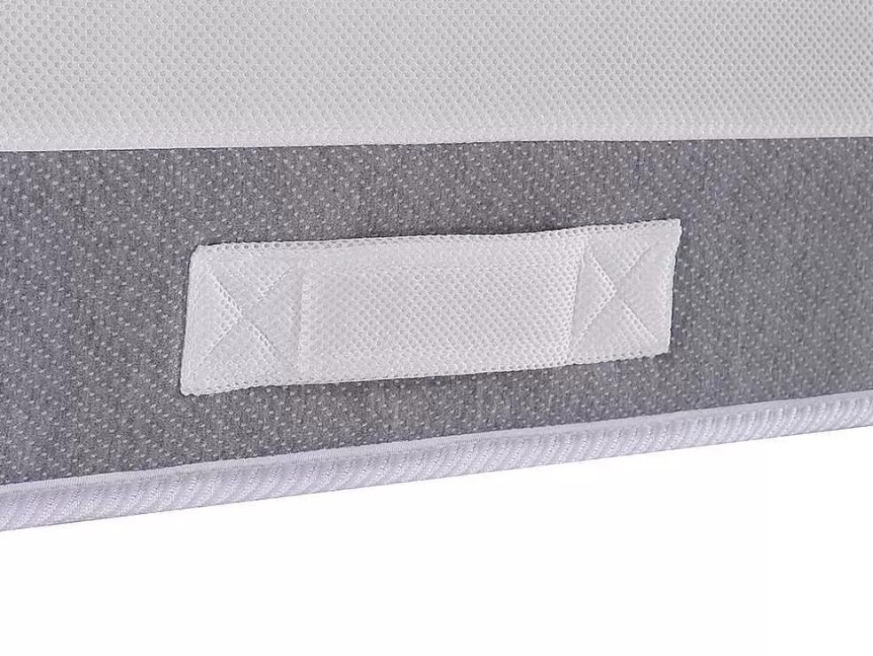 Hot Matras 140 X 190 Cm Met Pocketveren Met 7 Zones, Instap Van Latex, Dikte 28 Cm - Duchesse Ii Van Ysmee Latex Matras
