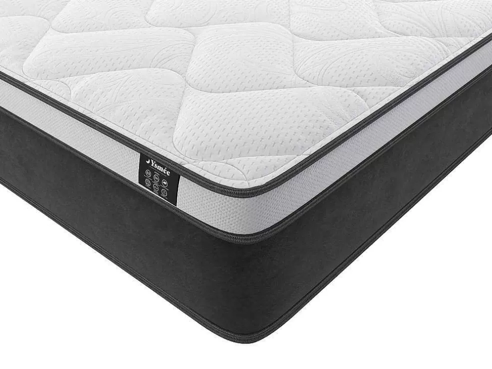 Outlet Matras 140X200Cm Met Pocketveren En Vormgeheugen Dikte 25Cm - Astria Art Collection Van Dreamea Matras Met Vormgeheugen