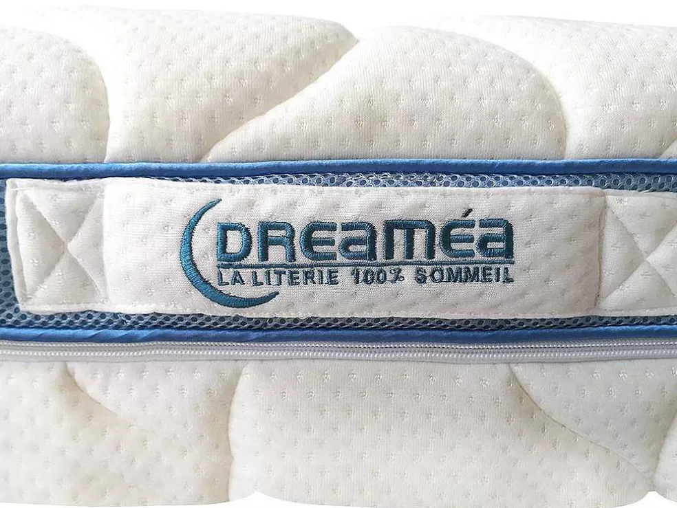 Best Matras 140X 190Cm Memoryfoam Dikte 20Cm - Airmemory Van Matras Met Vormgeheugen