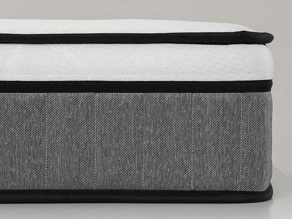 Store Matras 140X 190Cm Met Pocketveren En Vormgeheugen Dikte 24Cm - Ariosse Van Matras Met Vormgeheugen