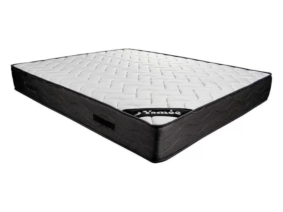 Flash Sale Matras 160 X 200 Cm Met Pocketveren Met 7 Zones En Vormgeheugen, Dikte 24 Cm - Merisi Van Ysmee Matras Met Vormgeheugen
