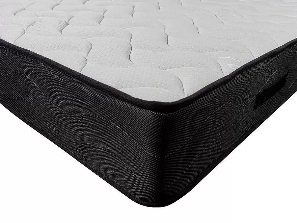 Flash Sale Matras 160 X 200 Cm Met Pocketveren Met 7 Zones En Vormgeheugen, Dikte 24 Cm - Merisi Van Ysmee Matras Met Vormgeheugen