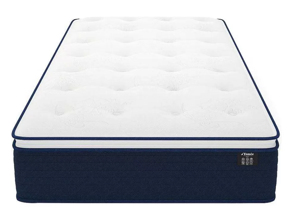 Cheap Matras 800X190Cm Met Pocketveren En Bijpassende Topmatras Dikte 24Cm - Altier Van Dreamea Eenpersoons Matras