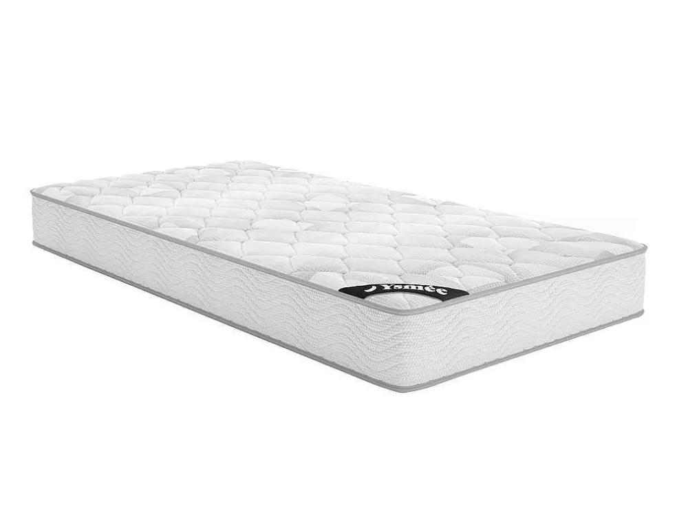 Fashion Matras 90X 190Cm Met Pocketveren 20Cm Dik - Songe Van Ysmee Eenpersoons Matras
