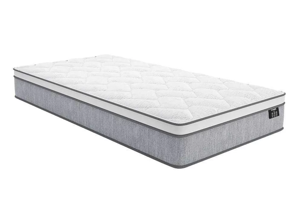 Hot Matras 90X 200Cm Met Pocketveren 22Cm Dik -Senerite Van Ysmee Eenpersoons Matras