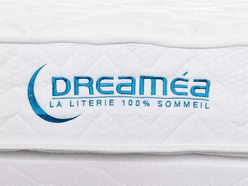 New Matras Met Pocketveren En Vormgeheugen 140X190Cm Dikte 24Cm - Illusion Van Matras Met Vormgeheugen