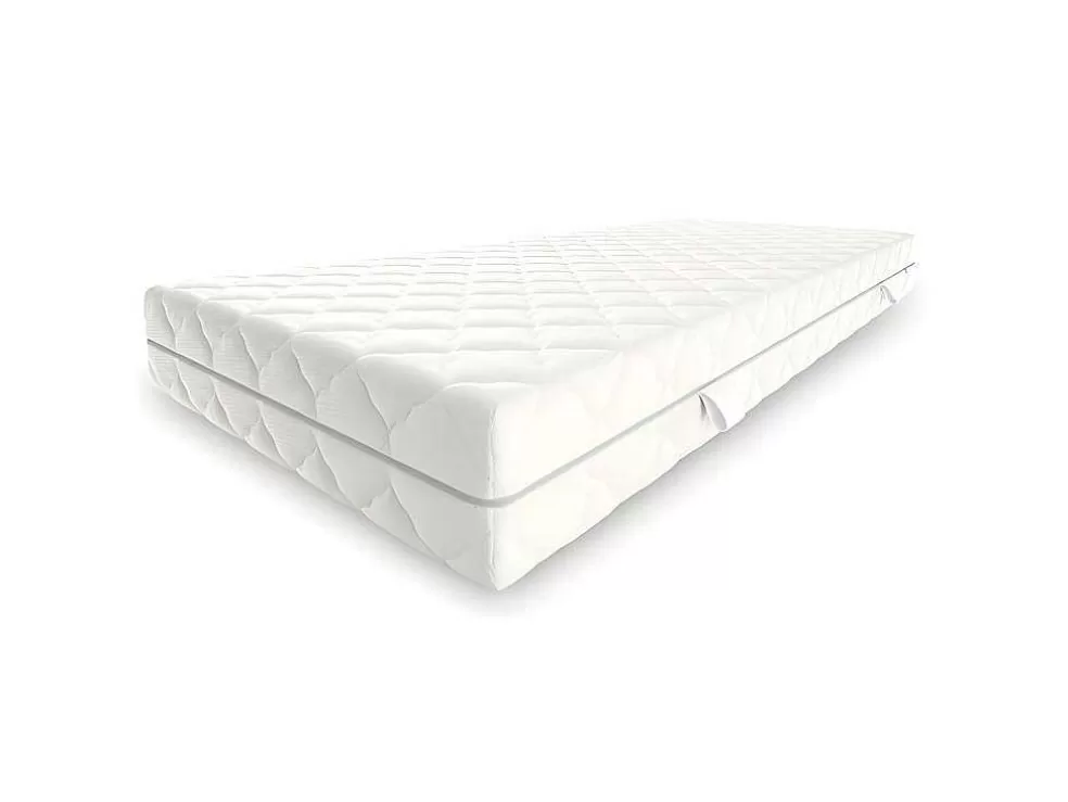 Store Matras Met Pocketvering 90X190 Cm, Stevigheid H3 Van Tweepersoonsmatras