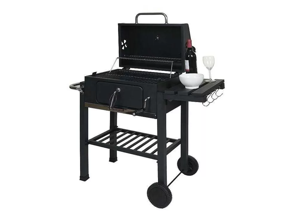 Clearance Mcw-K93 Barbecue Trolley Tafelservies