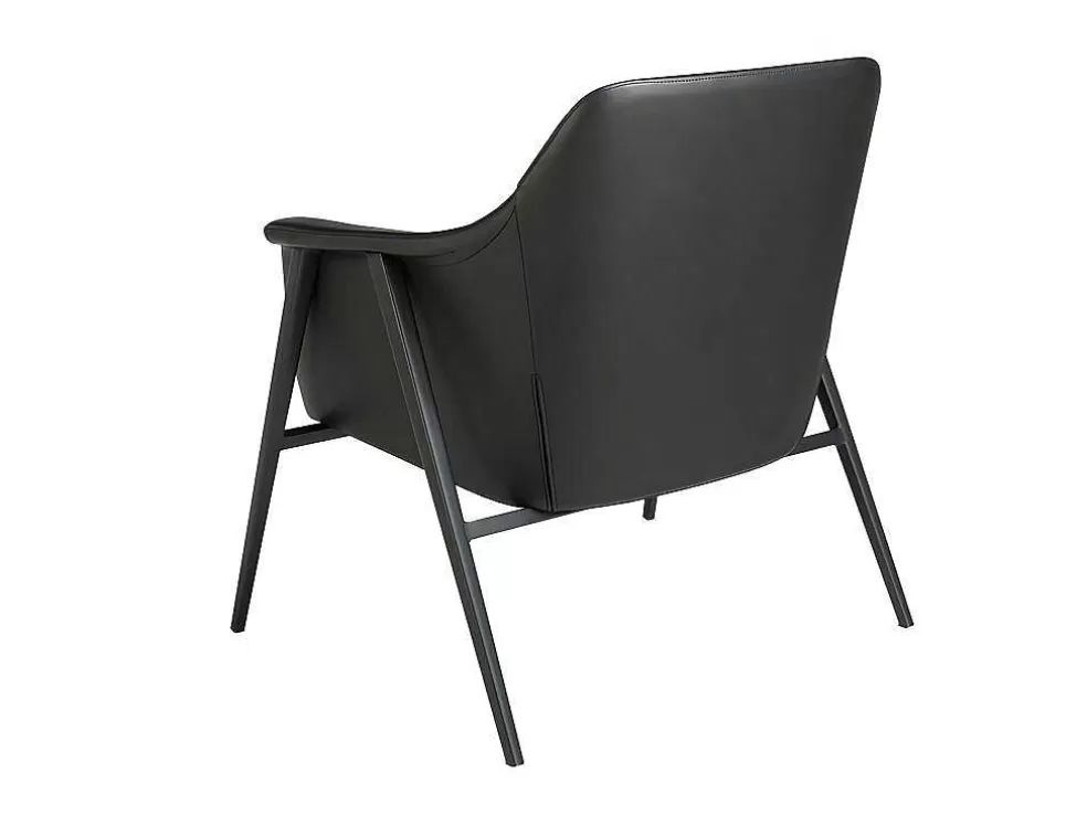 Shop Met Stof En Ecoleder Beklede Fauteuil 5080 Fauteuil Kunstleer