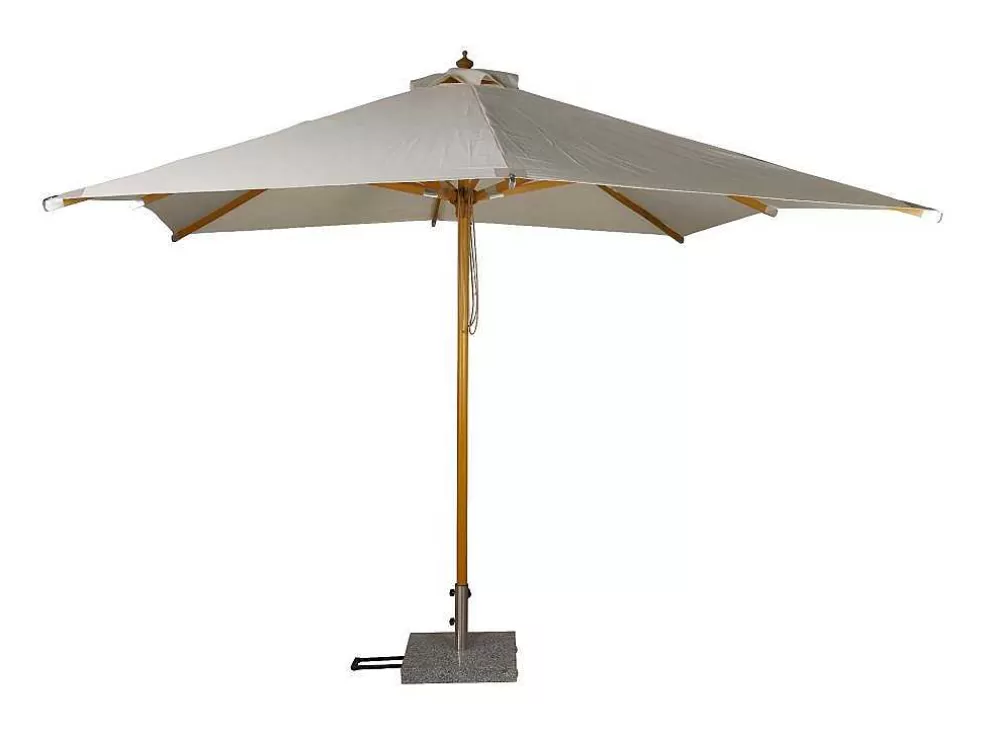 Cheap Naxos Parasol Wit, Natuur. Parasol