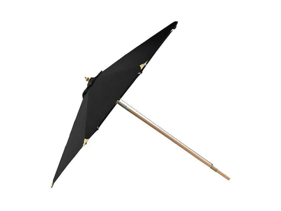 Cheap Nypo Parasol Met Kantelfunctie Zwart. Parasol