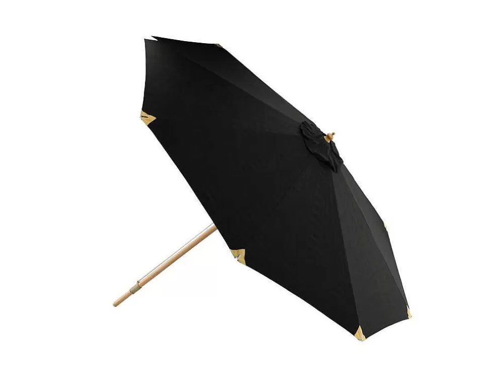 Cheap Nypo Parasol Met Kantelfunctie Zwart. Parasol