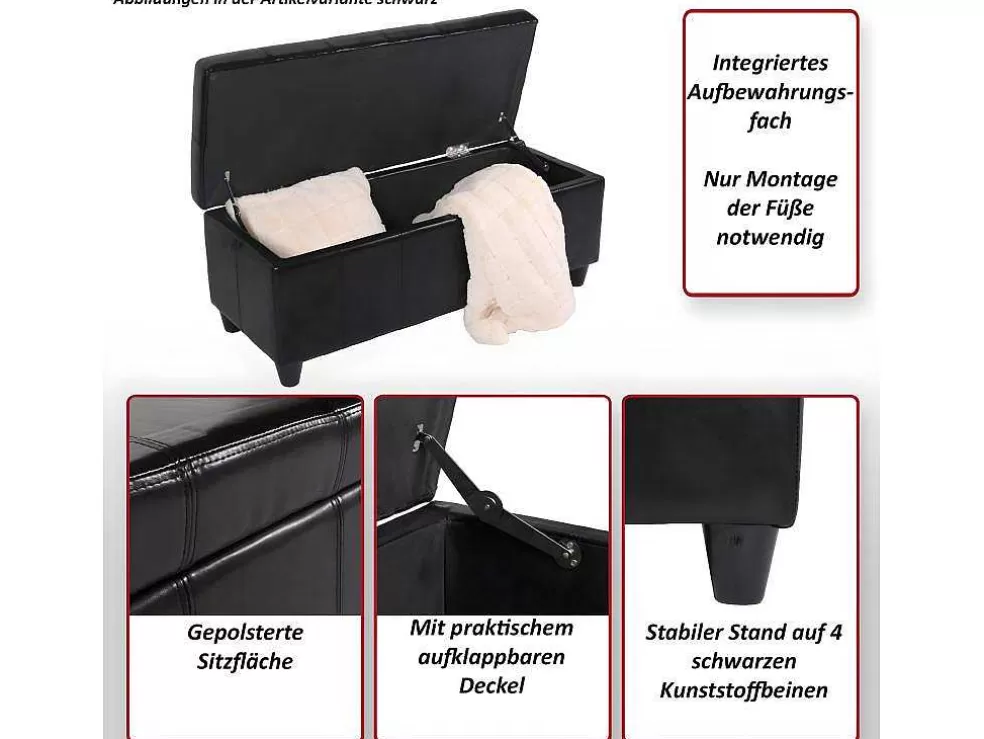 Best Opbergkist Kriens, Creme Kleine Opberger En Slaapkameraccessoire