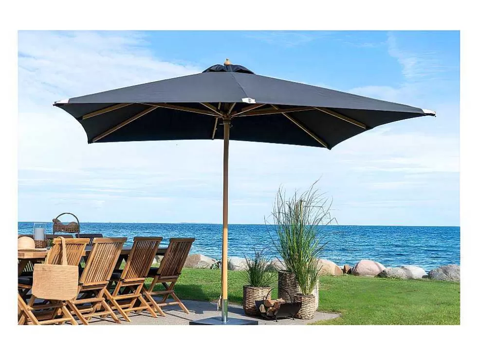 Best Sale Orlando Parasol O300Cm Zwart. Parasol