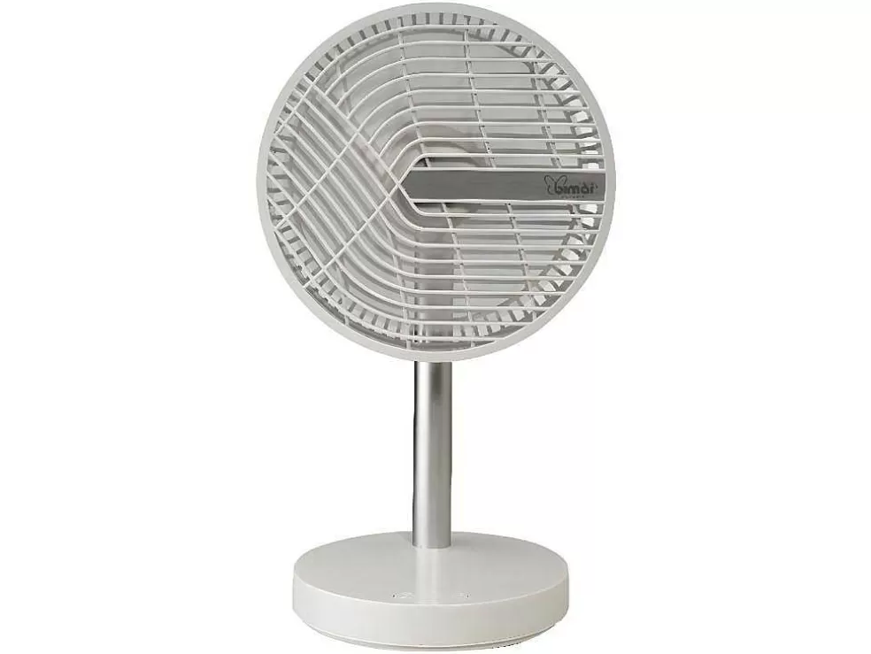 Hot Ostro Ventilator, Wit, 20,2X37,8X19,8 Cm, Ventilator