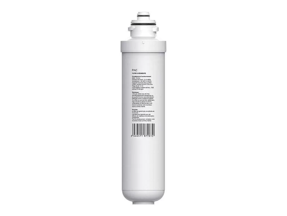Shop Pac-Filter - Voor Waterfontein Wateria Klein Huishoudelijk Apparaat
