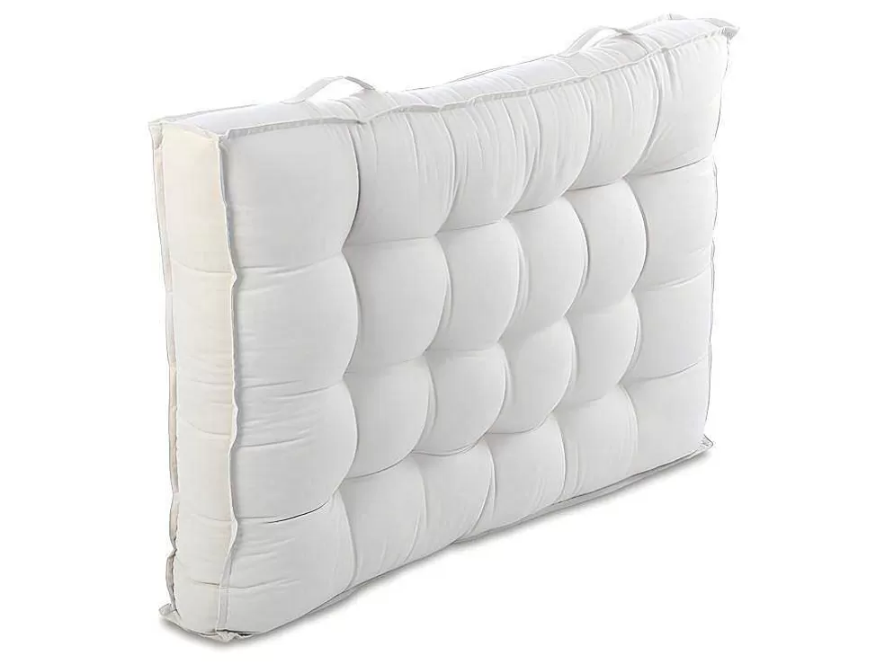 Best Sale Palletkussen Baila - Katoen - 80X120X12Cm - Creme Tuindecoratie